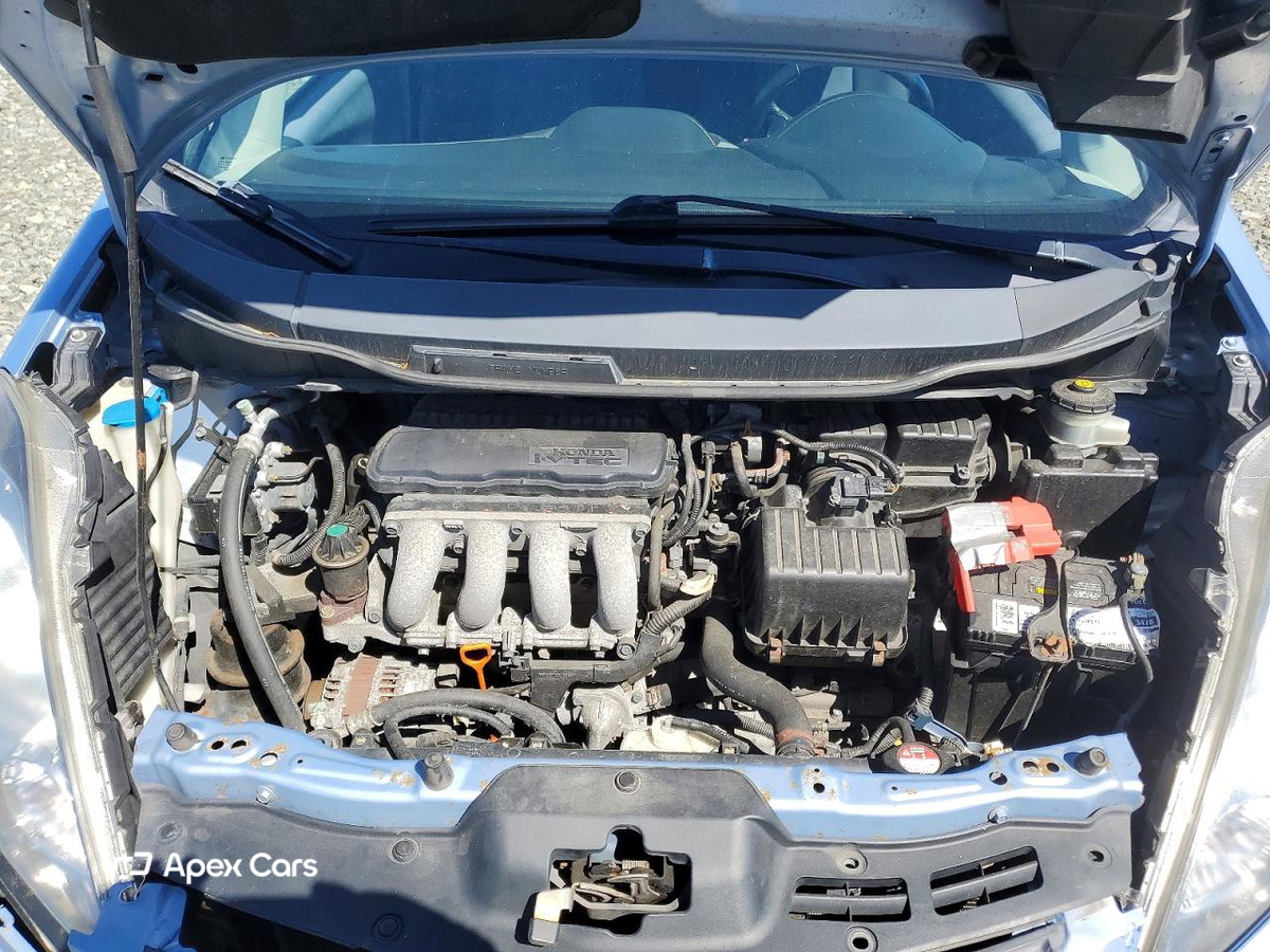 Honda Fit 2010