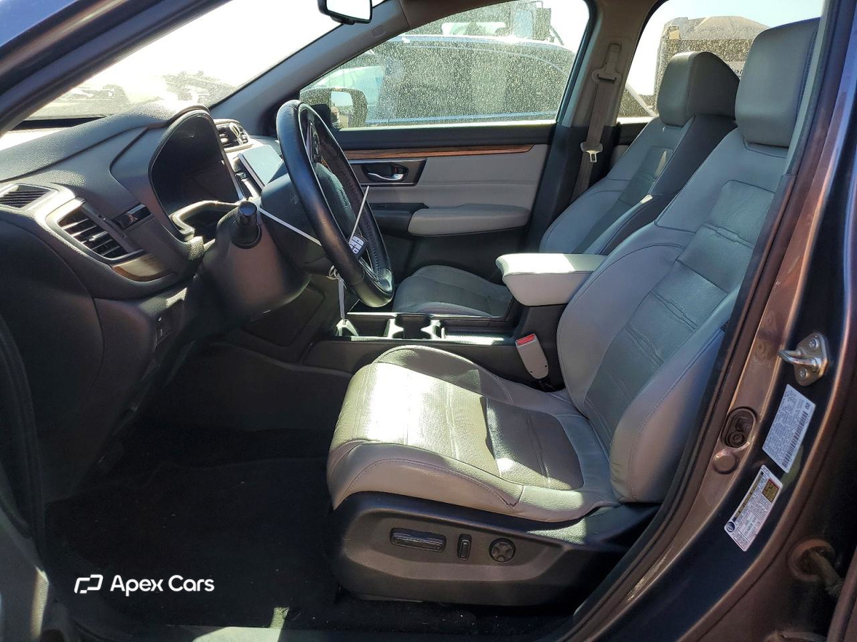 Honda CR-V 2017