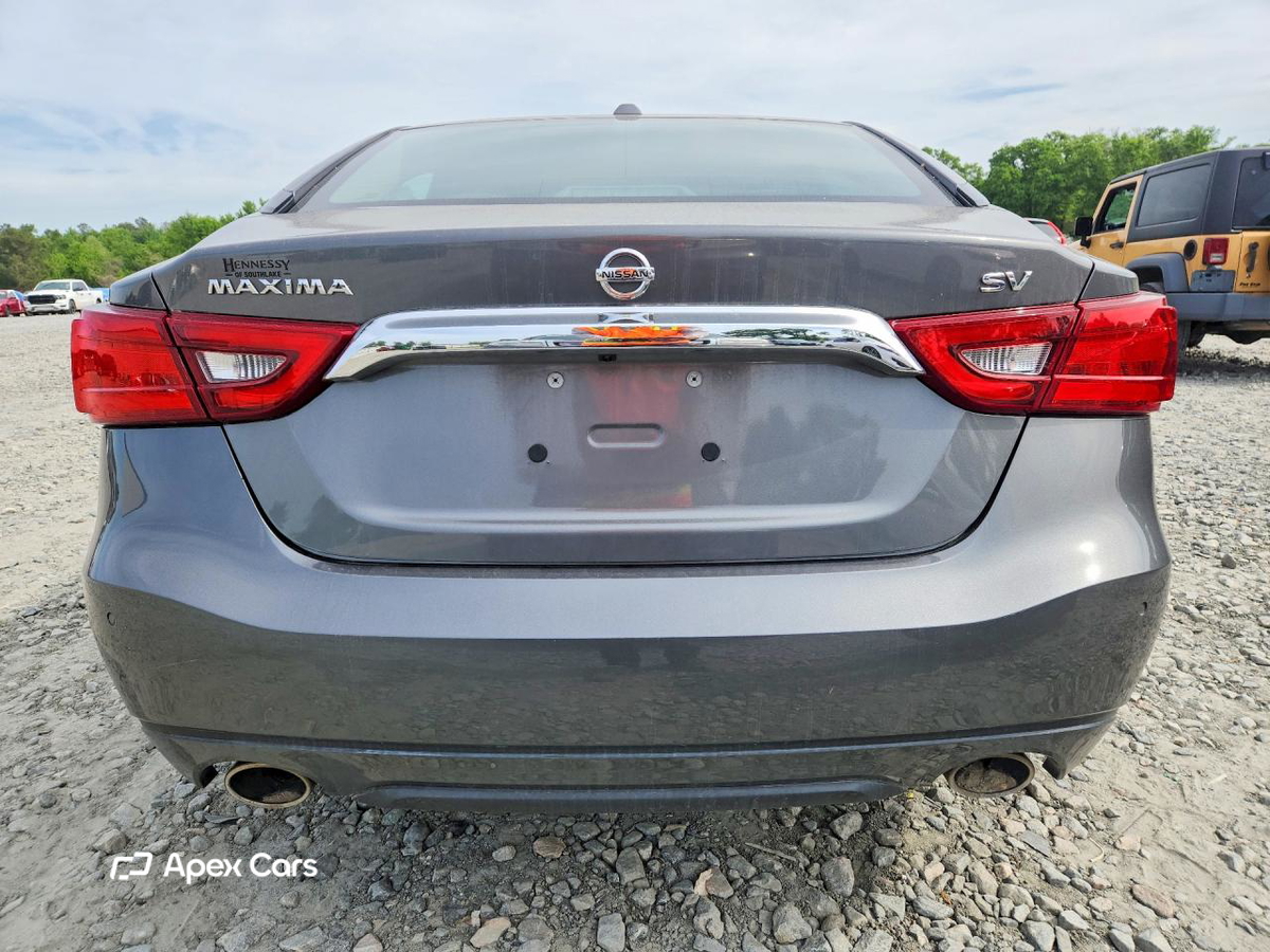 Nissan Maxima 2017