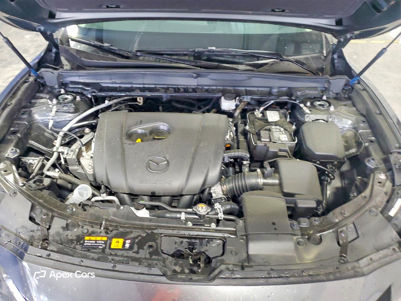 Mazda CX-50 2026