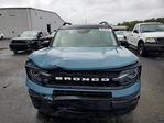 Ford Bronco 2021