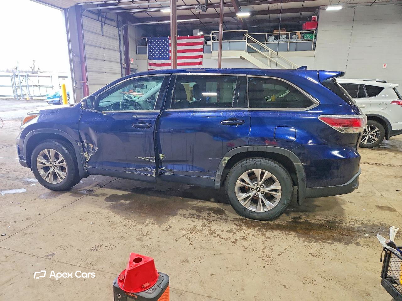 Toyota Highlander 2016
