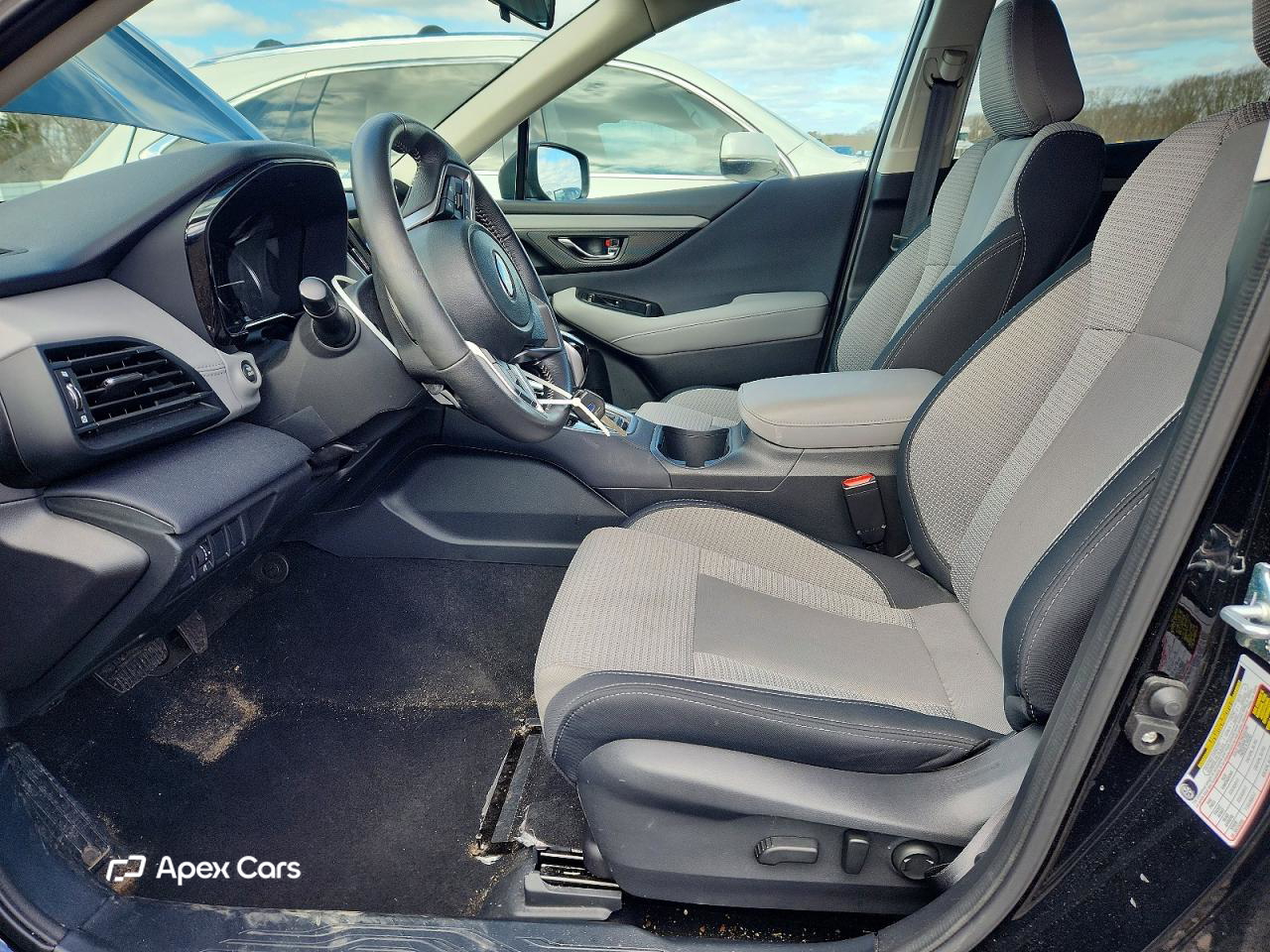Subaru Outback 2025