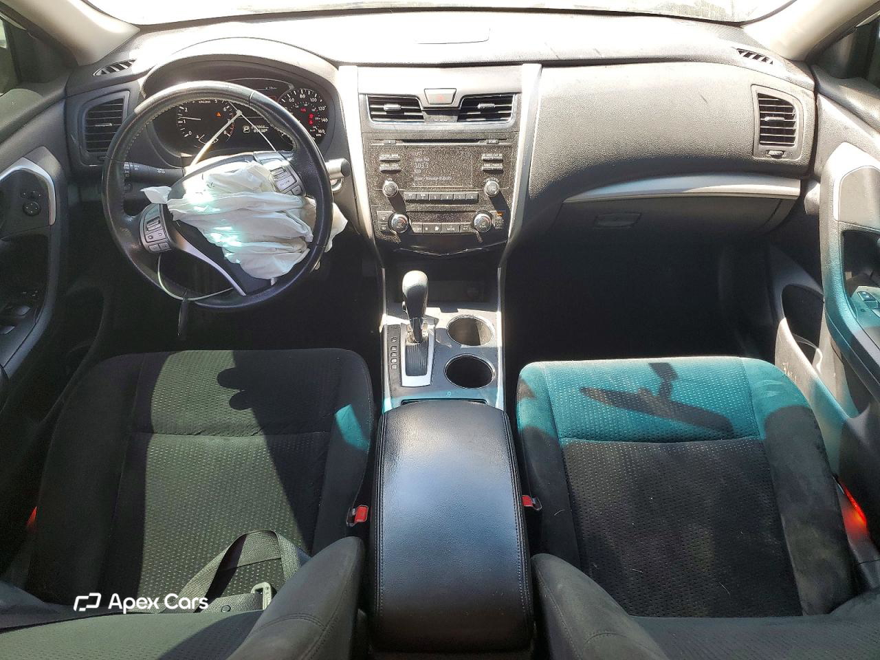 Nissan Altima 2015