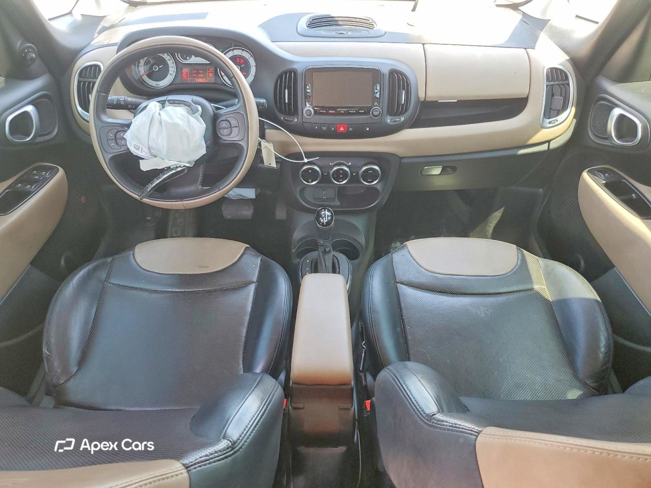 Fiat 500 2015