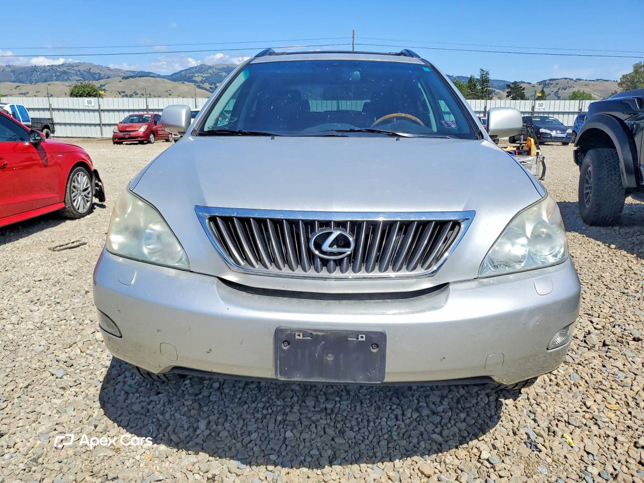 Lexus RX 2008