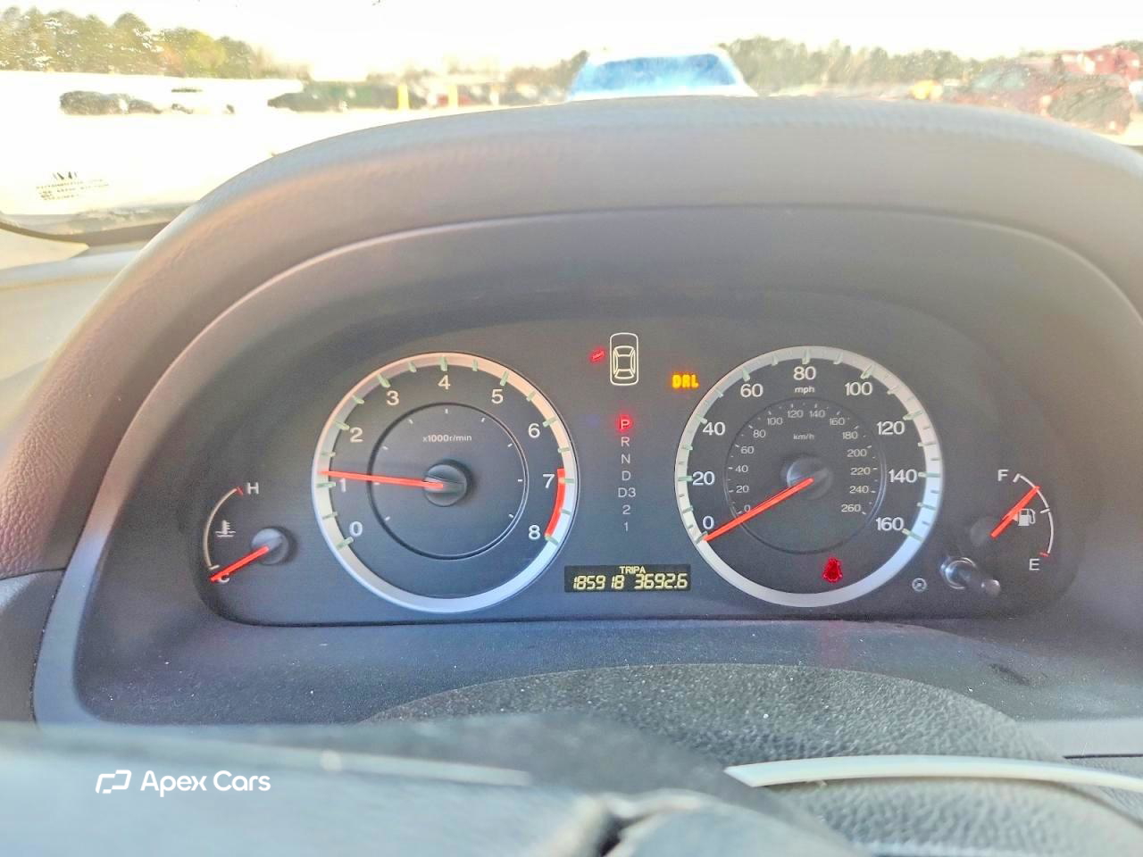 Honda Accord 2010