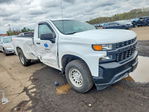 Chevrolet Silverado 2019