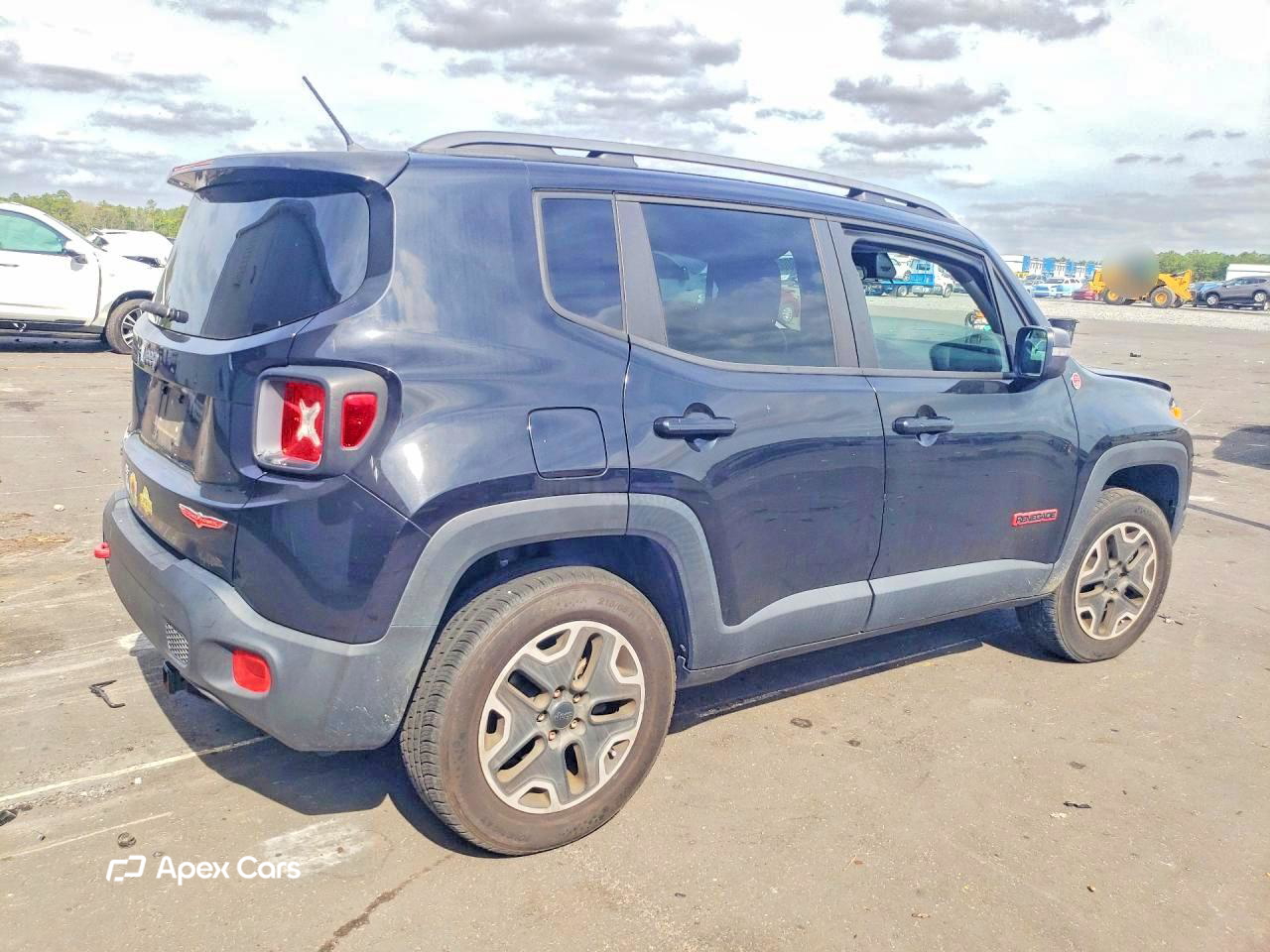 Jeep Renegade 2015