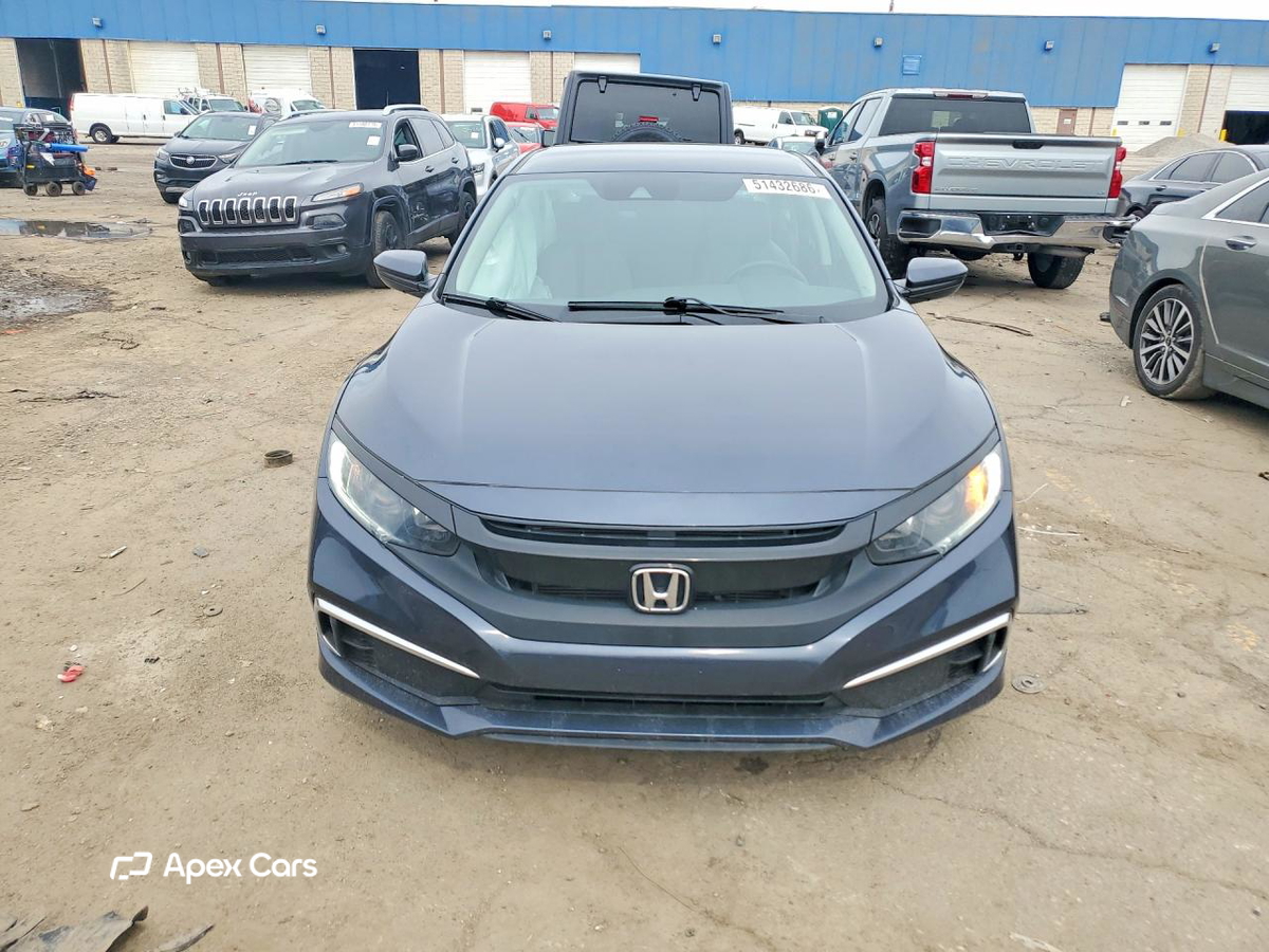 Honda Civic 2020