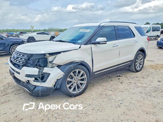 Ford Explorer 2016 - Zdjęcie 1 z 14