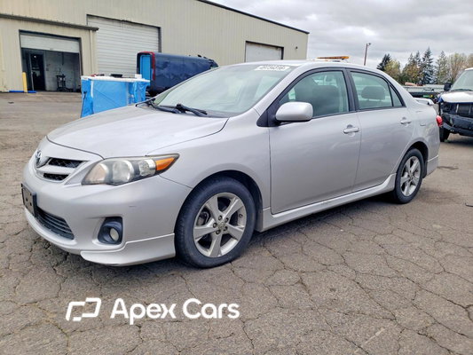 Toyota Corolla 2012 - Image 1 of 12