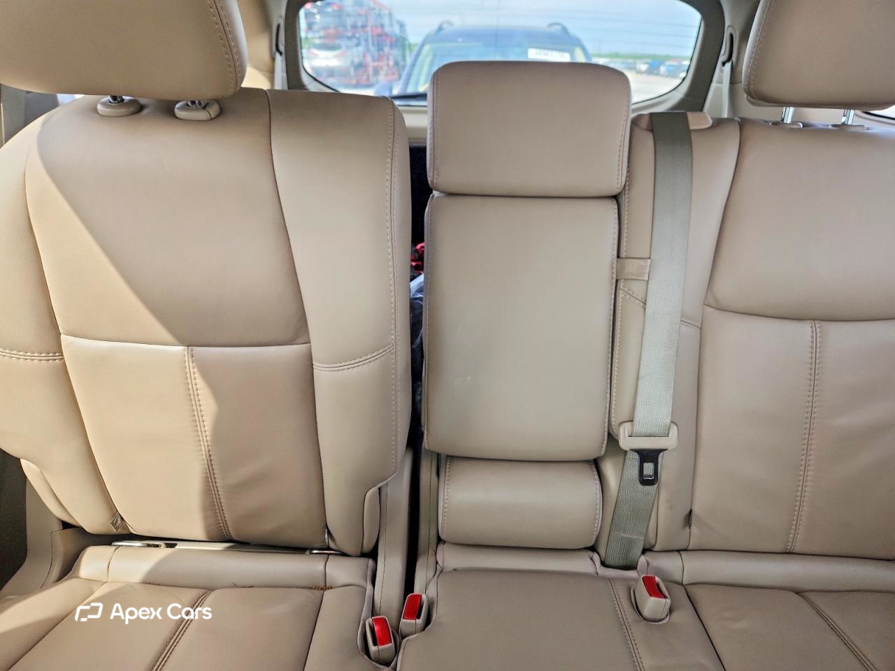 Nissan Pathfinder 2016