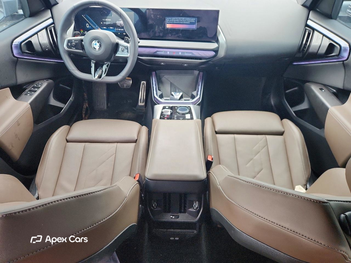 BMW X3 2025