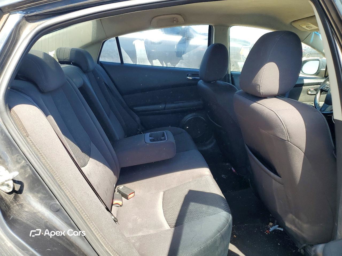 Mazda 6 2012