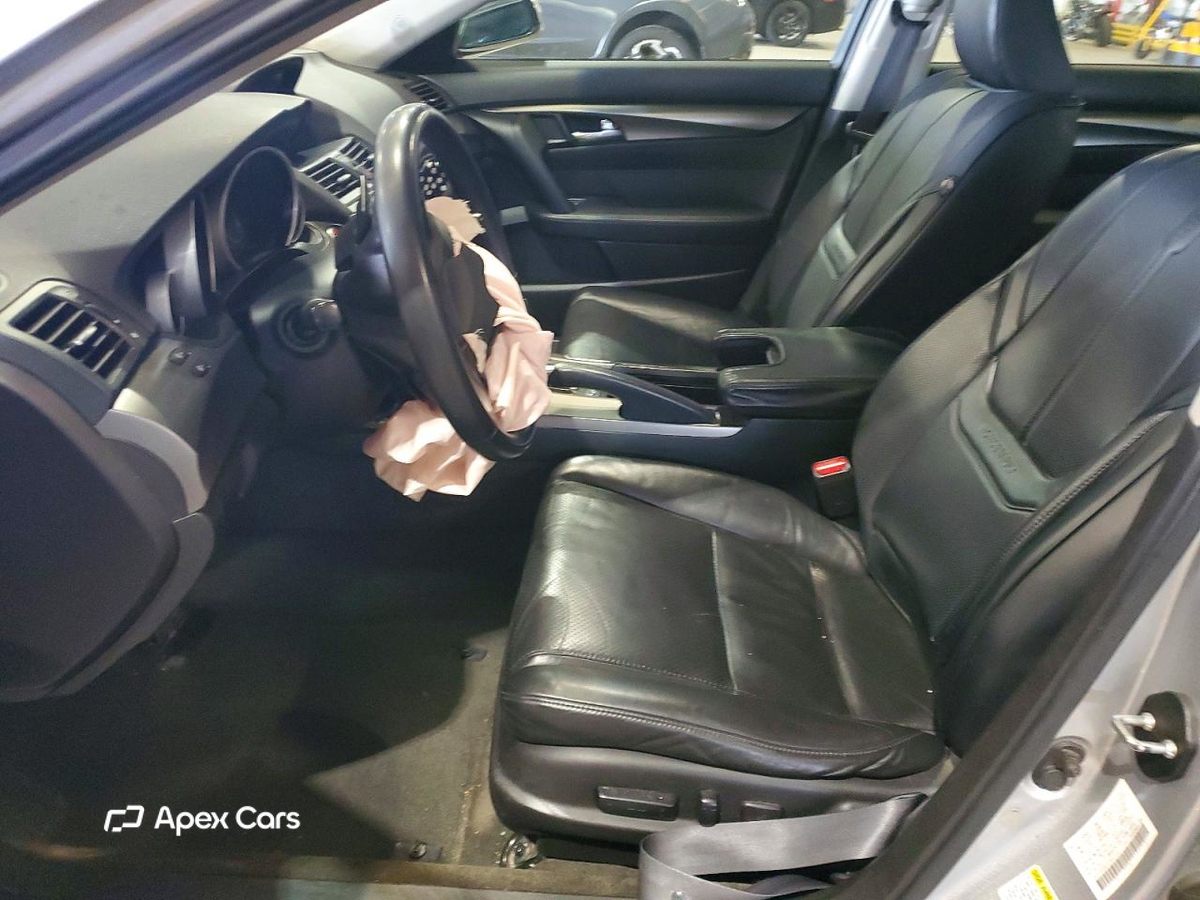Acura TL 2013