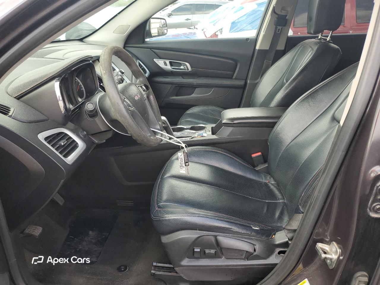 GMC Terrain 2013