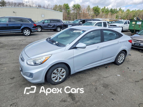 Hyundai Accent 2016 - Image 1 of 12