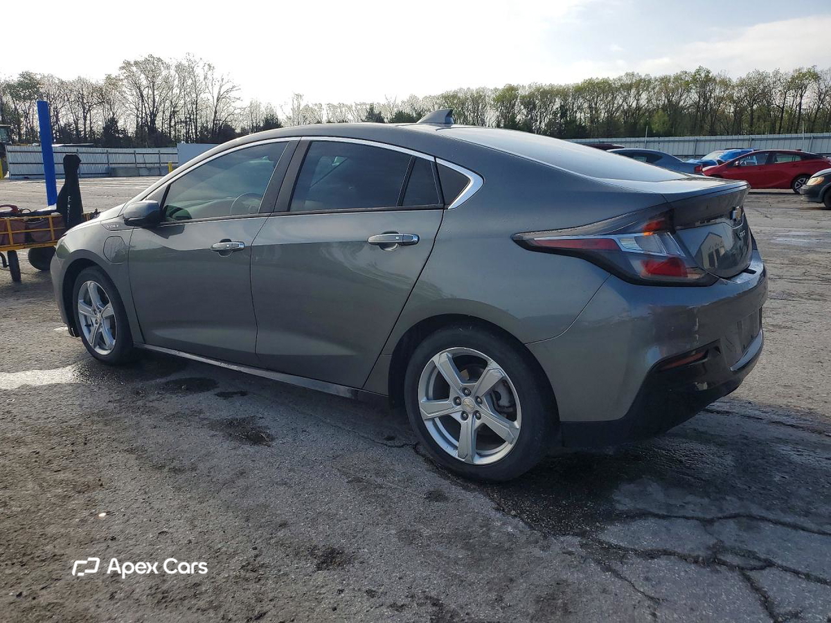Chevrolet Volt 2017