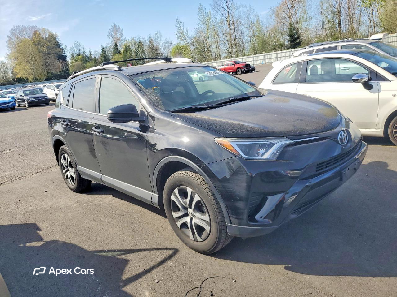 Toyota RAV 4 2016