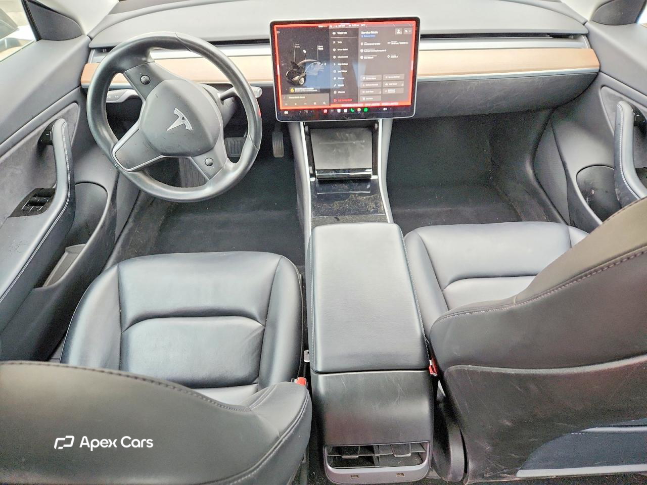 Tesla Model 3 2018