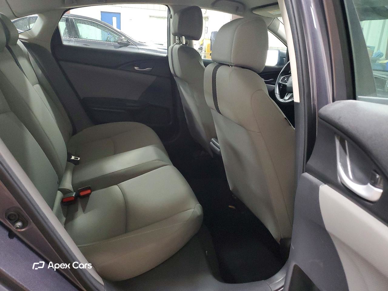 Honda Civic 2017