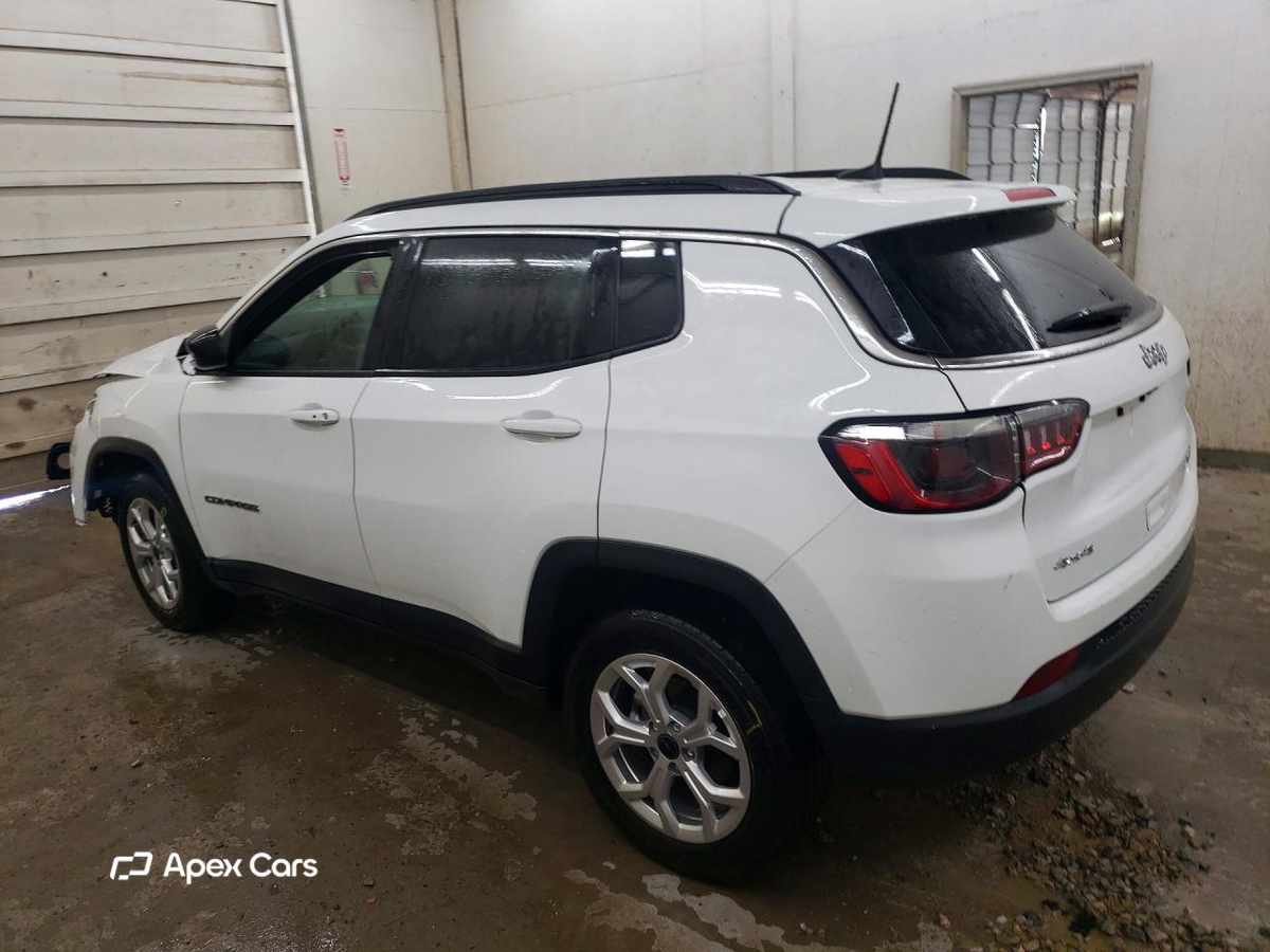 Jeep Compass 2025