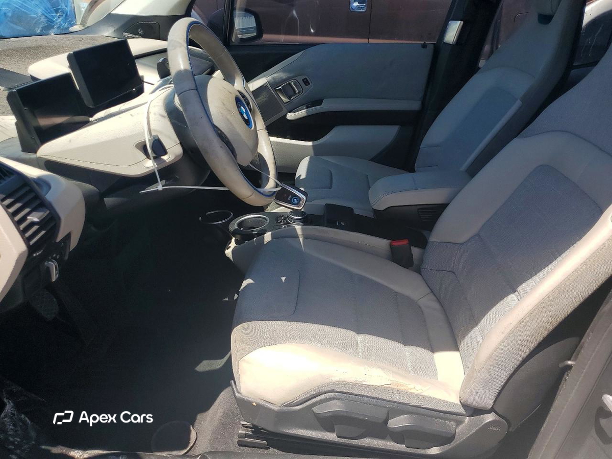 BMW i3 2015