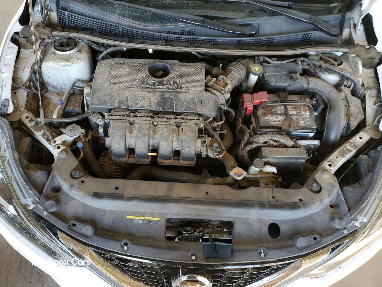 Nissan Sentra 2016