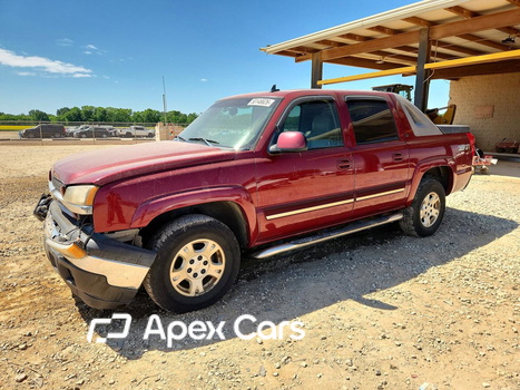 Chevrolet Avalanche 2006 - Image 1 of 12