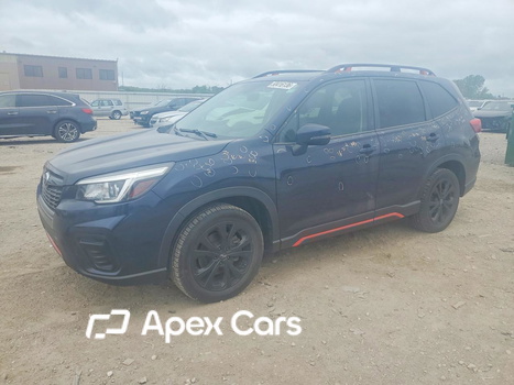 Subaru Forester 2020 - Image 1 of 13