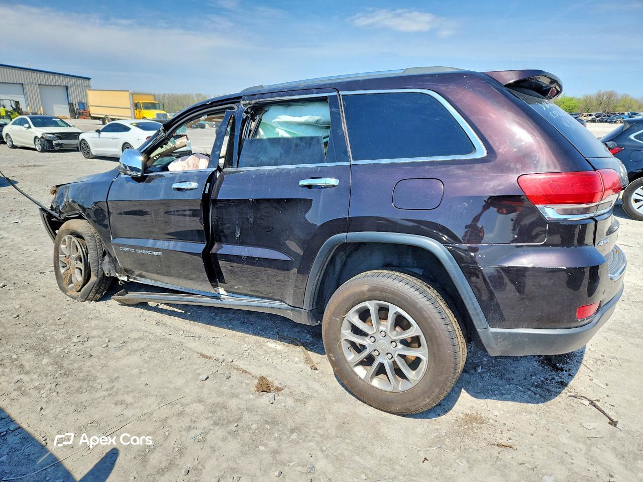 Jeep Cherokee 2016