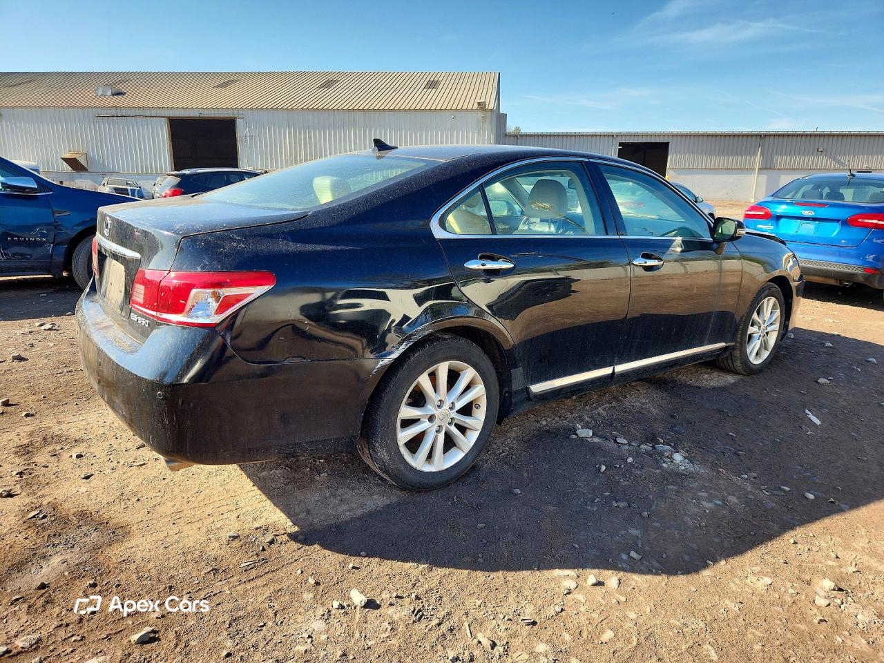Lexus ES 2011