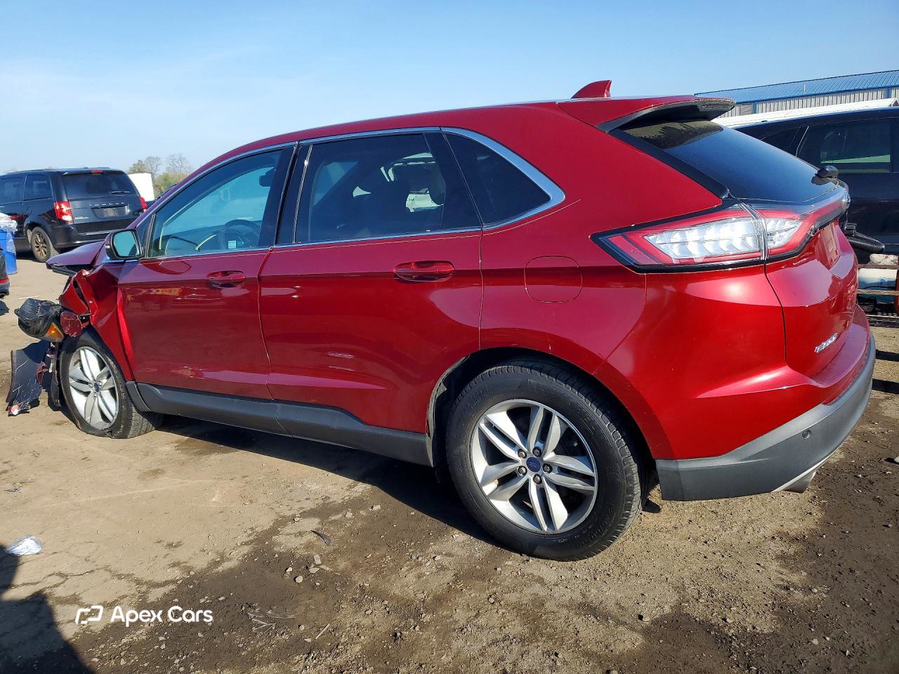 Ford Edge 2017