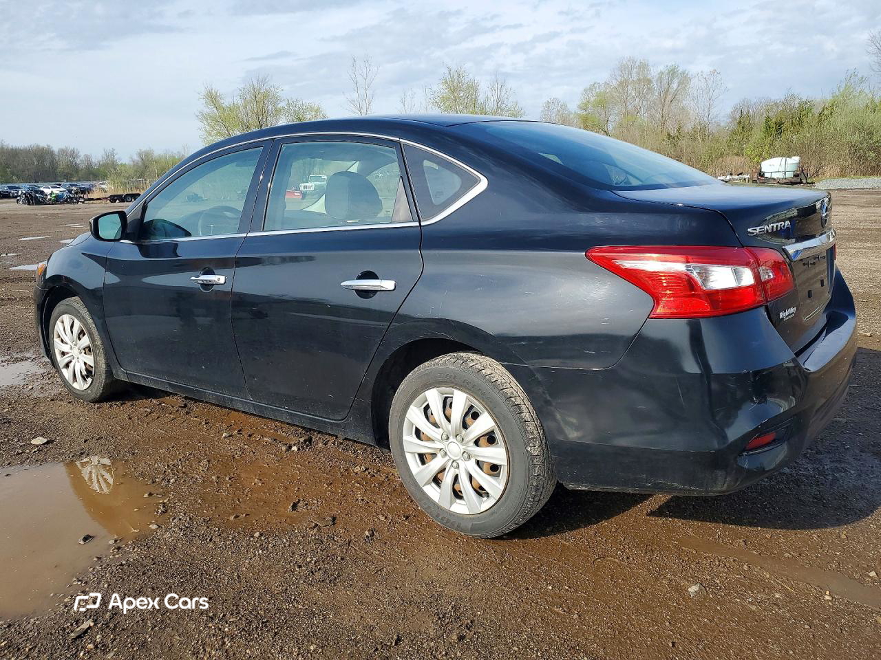 Nissan Sentra 2019