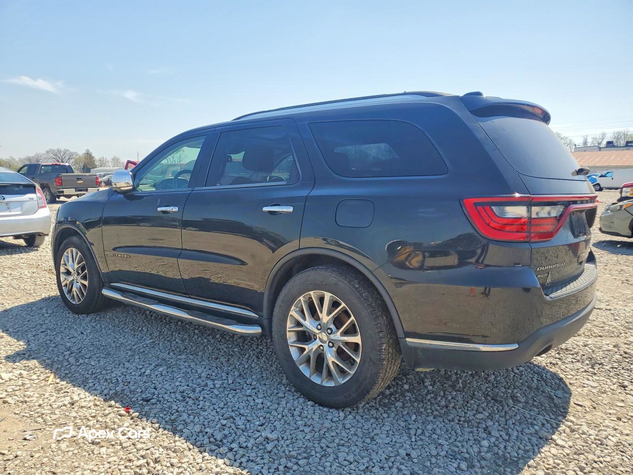 Dodge Durango 2014