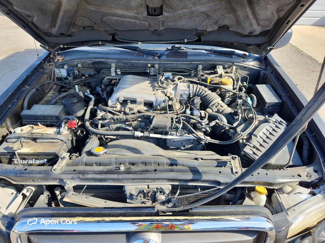 Nissan Pathfinder 2004