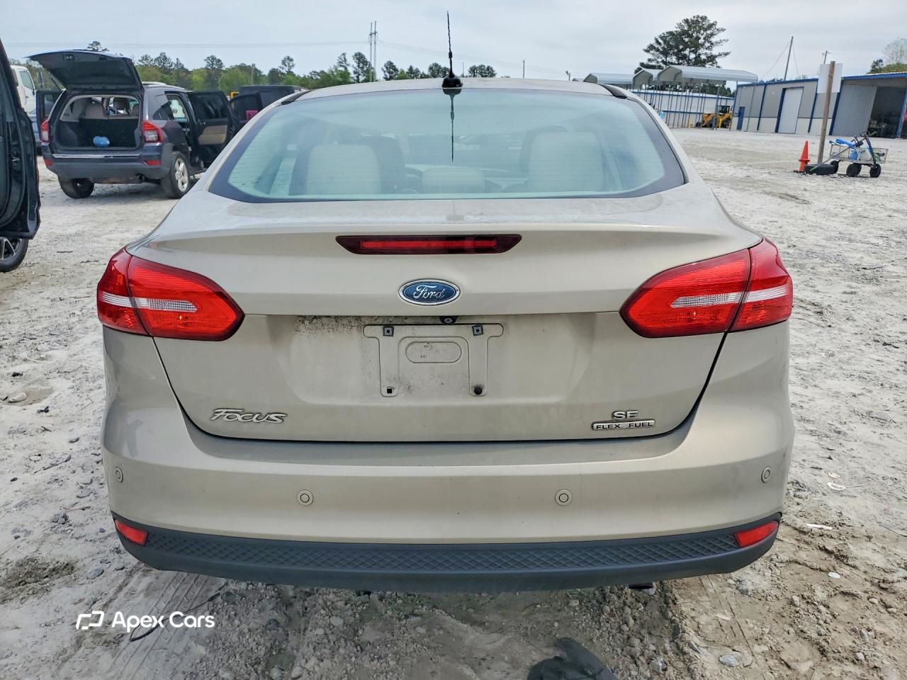 Ford Focus 2015
