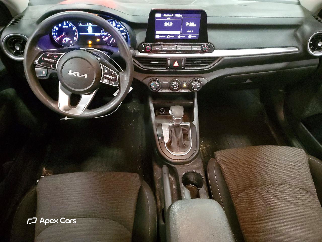 Kia Forte 2022