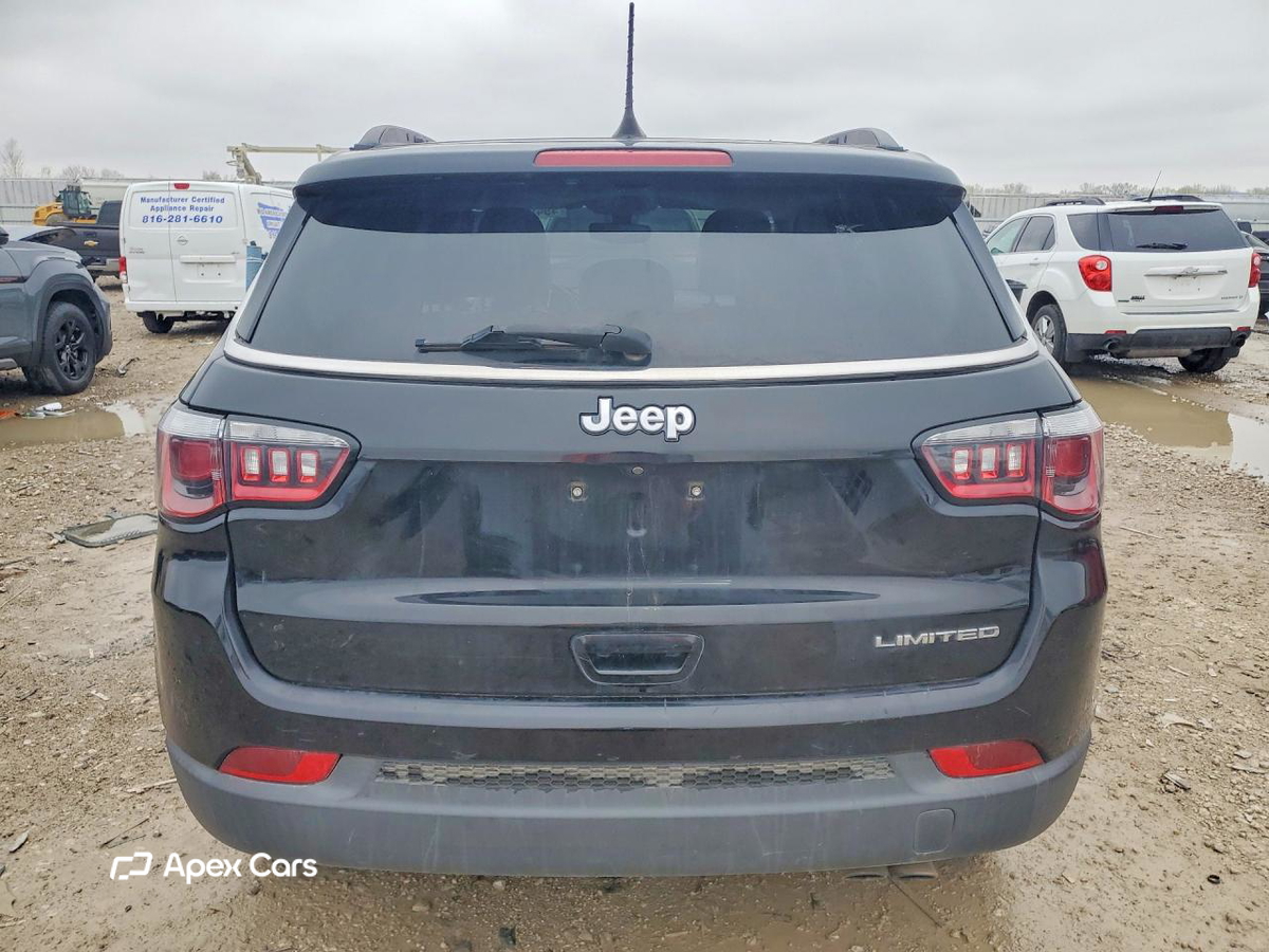 Jeep Compass 2020