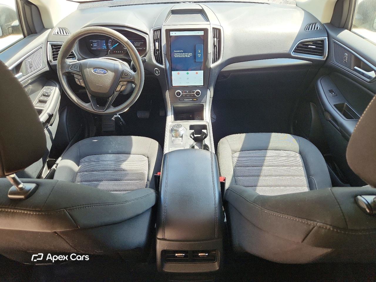 Ford Edge 2022