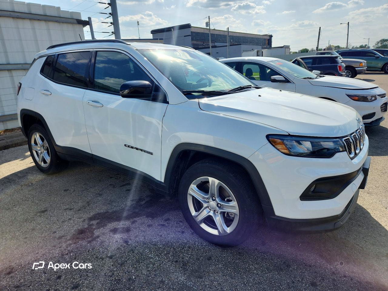 Jeep Compass 2023