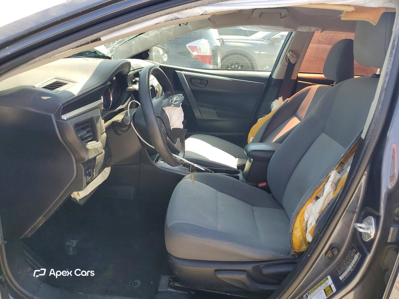 Toyota Corolla 2016