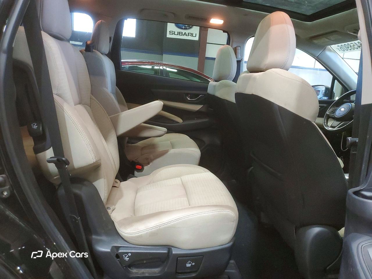 Subaru Ascent 2019
