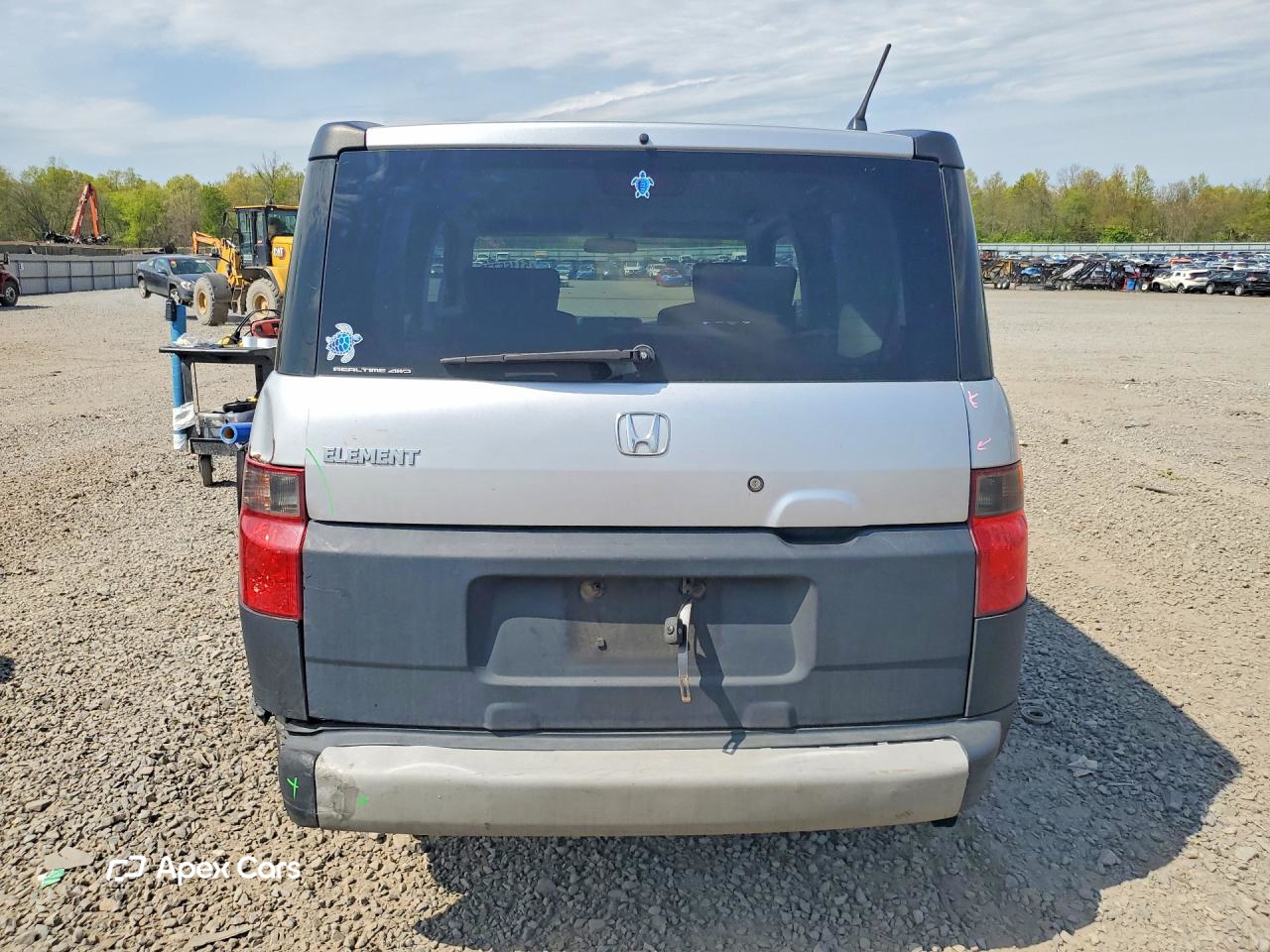 Honda Element 2008
