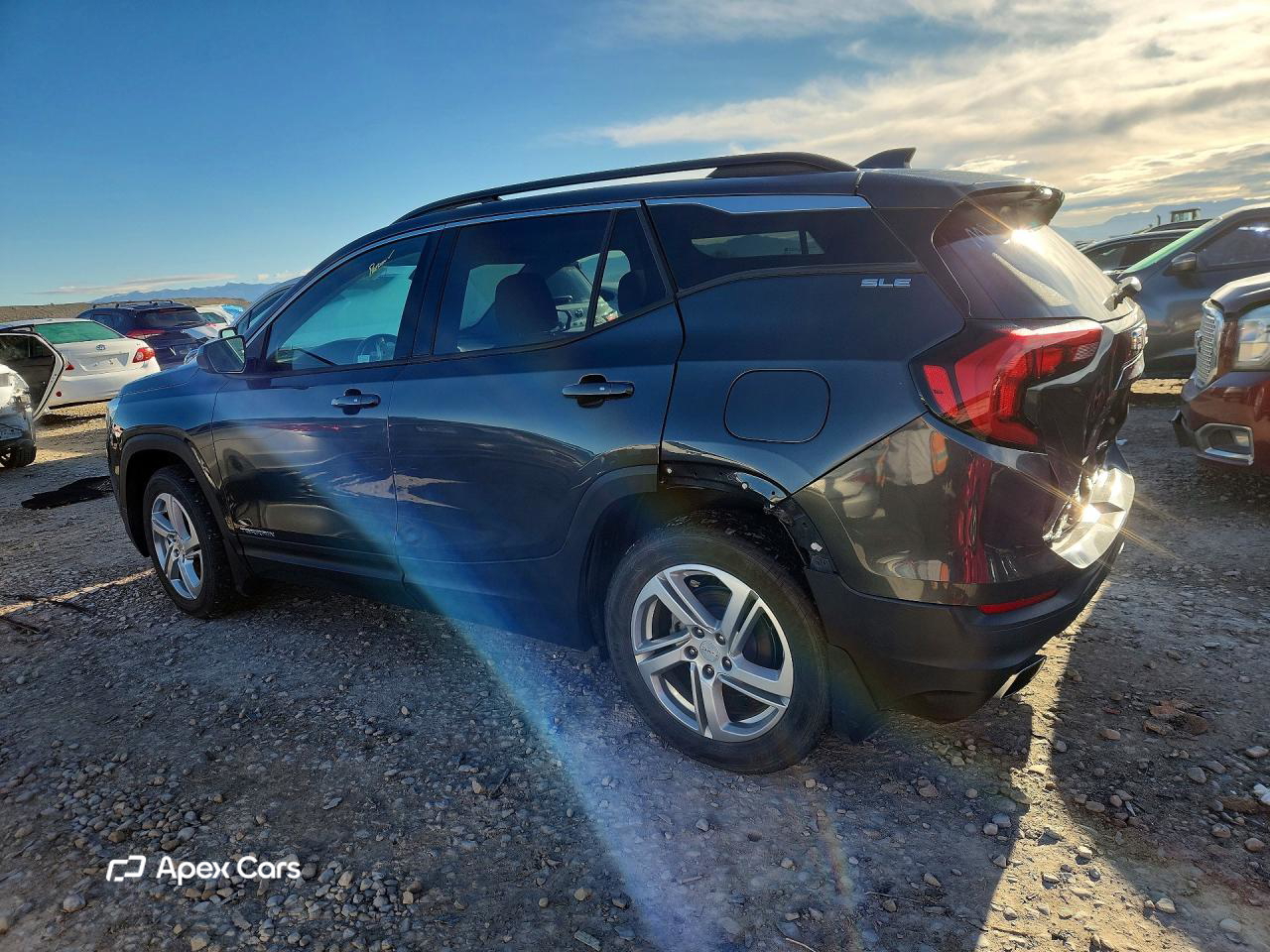 GMC Terrain 2018