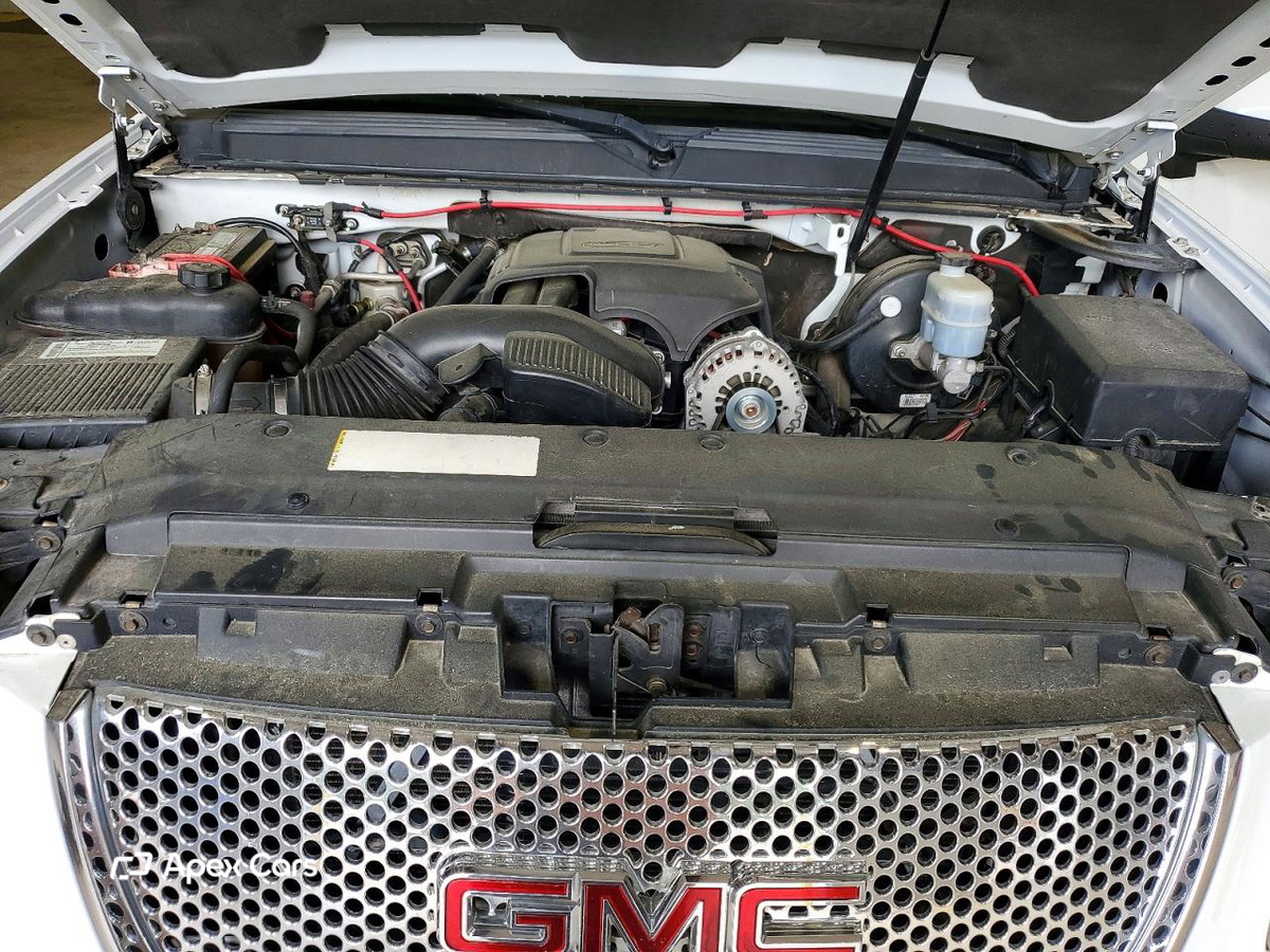 GMC Yukon 2008