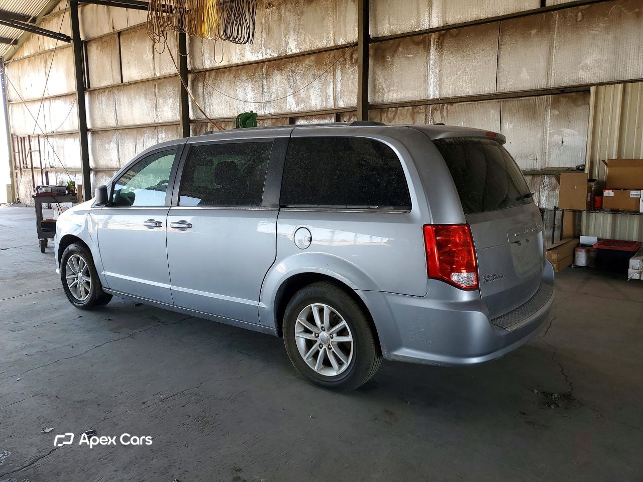 Dodge Caravan 2019