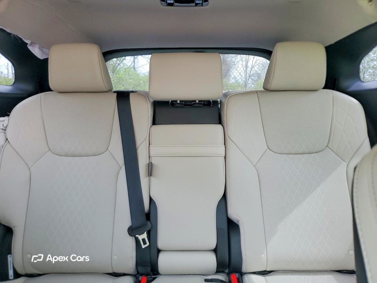 Lexus RX 2026