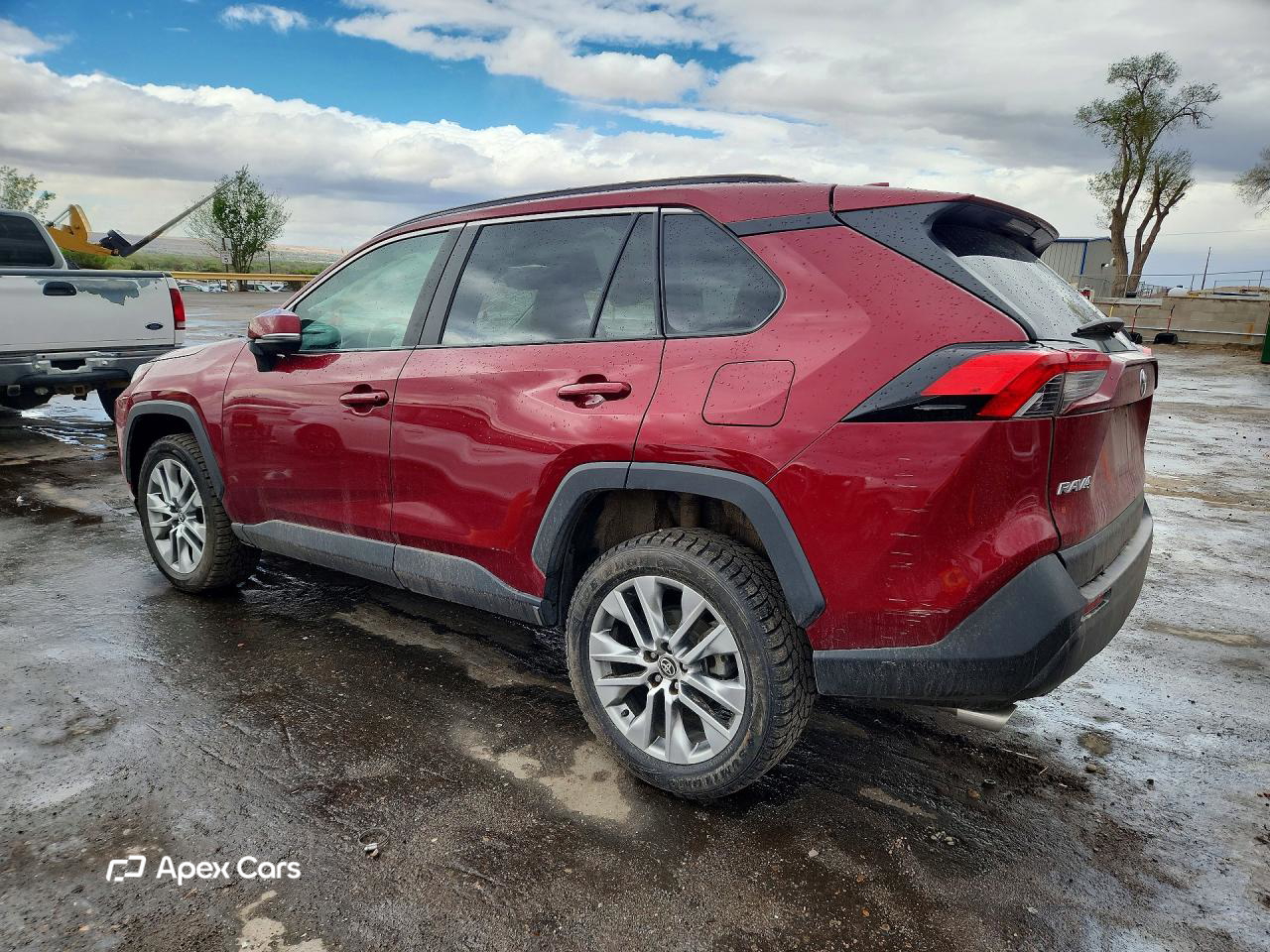 Toyota RAV 4 2022
